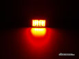 Door Lights - 30 Red LEDs