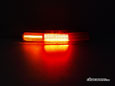 Left-Hand Signal Light - 35 Amber LEDs