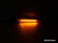 Signal Light - 50 Amber LEDs