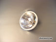 5.75" Round - High-Beam Headlight (H1 Bulb)