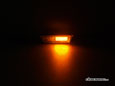 LED Signal Light - 60 Amber LEDs