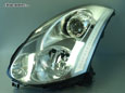 06-07 INFINITI CV35 G35 Coupe (Skyline) — Super LED Headlight (Factory Chrome Finish)