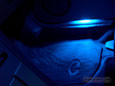 Door Light - 9 Blue LEDs