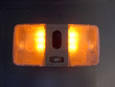 Door Lights - 18 Amber LEDs