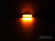 Signal Light - 48 Amber LEDs