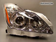 08-15 INFINITI G37 Coupe / Q60(Skyline) — Factory Headlight