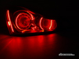 Parking Light - 260 Red LEDs