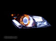 Parking Lights - 42 White LEDs & 160 Amber LEDs