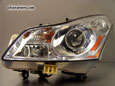 07-09 INFINITI V36 G35 | G37 Sedan (Skyline) — OEM Headlight