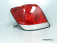 00-05 Lexus E1 IS200 / IS300 (Altezza Gita) — Super LED Tail Lights (SportCross Wagon)