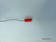 00-05 Lexus E1 IS200 / IS300 (Altezza) — Red LED Rear Reflectors