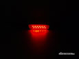 Parking Light - 12 Red LEDs