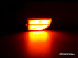 Signal Light - 126 Amber LEDs