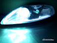 Low Beam Light - Factory Xenon Optics Option