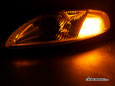 Signal Lights - 98 Amber LEDs