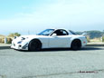 93-02 Mazda FD RX-7 (Efini RX-7) — Low-Profile HID-spec Projector Headlights