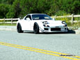 93-02 Mazda FD RX-7 (Efini RX-7) — Low-Profile HID-spec Projector Headlights