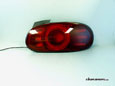 99-00 Mazda NB MX-5 Miata — Super LED Tail Light