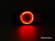Parking Lights - 150 Red LEDs (Low-Intensity)