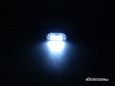 Parking Lights - 2x 27 White LEDs