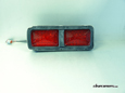 69-72 NISSAN C10 Skyline — Super LED Tail Light