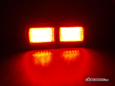 Brake / Signal Light - 268 Red LEDs