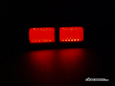 Parking Light - 72 Red LEDs