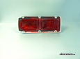 69-72 NISSAN C10 Skyline — Factory Tail Light