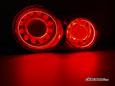 Parking Light - 345 Red LEDs