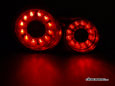 Brake Light - 24 Red LEDs