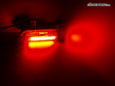 Brake Light - 100 Red LEDs (High-Intensity)