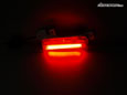 Parking Light - 100 Red LEDs (Low-Intensity)