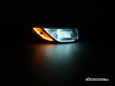 Parking Lights - 42 White & 45 Amber LEDs