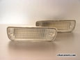 91-94 NISSAN S13 240SX (200SX / 180SX) — Chuki High-Power LED Canadian Daytime Running Lights