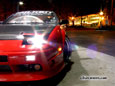 89-98 NISSAN S13 240SX (200SX / 180SX) — Low-Profile HID-spec Projector Headlights 