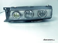 89-94 NISSAN S13 Silvia  Triple Projector HID-spec Headlight