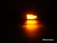 Signal Light - 34 Amber LEDs