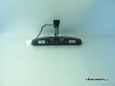 89-98 NISSAN S13 240SX (200SX / 180SX) — Dual LED Rear View Mirror Assembly (Convertible Only)