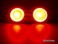 Brake Lights - 381 Red LEDs