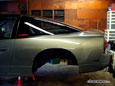 ClearCorners.Com "old_s13" Restoration Vehicle