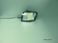 97-98 NISSAN S14 240SX (Silvia) — Dual LED Clearance / Turn Signal Combination Light (Factory Silver Finish)