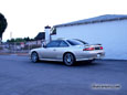 97-98 NISSAN S14 240SX (Silvia) — Super LED Tail Lights