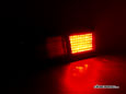 Parking Light - 146 Red LEDs (Low-Intensity)