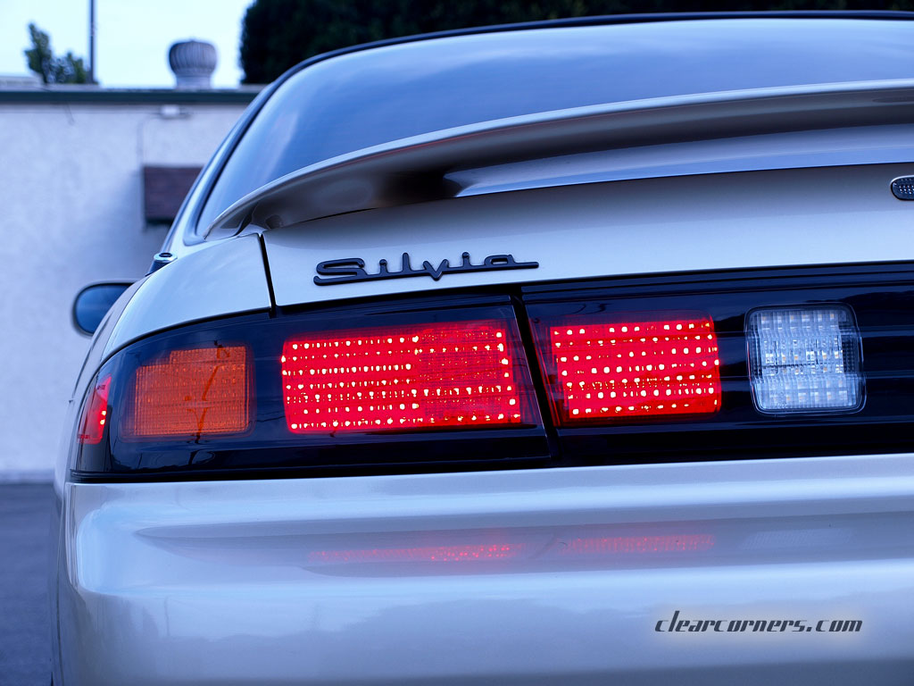 Vedrørende Dårlig faktor lur 97-98 NISSAN S14 240SX (Silvia) — Super LED Tail Lights