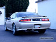 97-98 NISSAN S14 240SX (Silvia) — Super LED Tail Lights