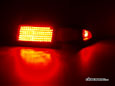 Parking Light - 146 Red LEDs (Low-Intensity)