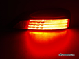 Brake Lights - 160 Red LEDs (High-Intensity)