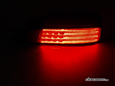 Parking Lights - 160 Red LEDs (Low-Intensity)