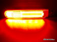 Brake & Signal Light - 231 Red LEDs