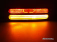 Signal Light - 208 Amber LEDs